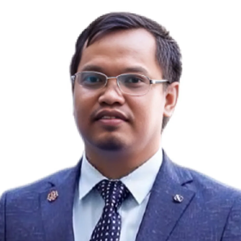 LEAP 2025 Awardee - Tam Sakirin